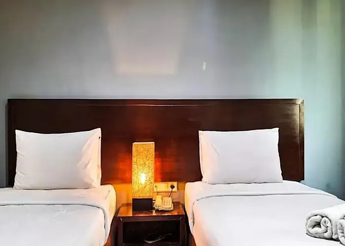 N hotel Tanah Abang Jakarta