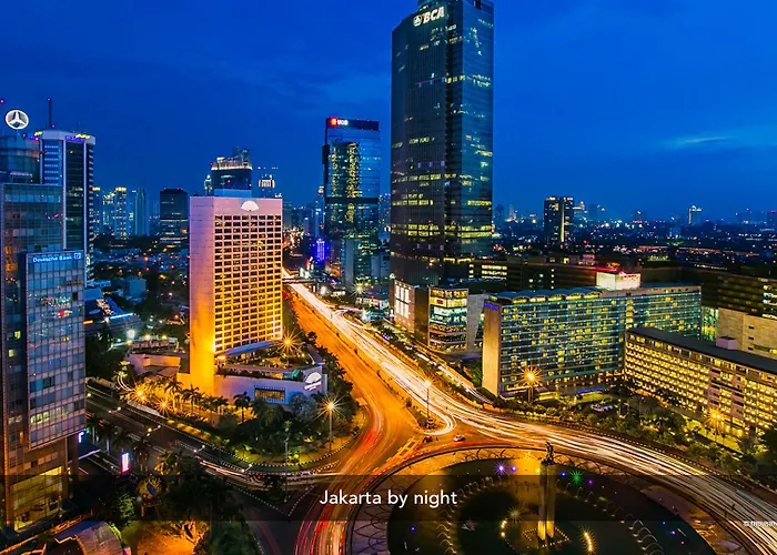 Kemang Eleven Hotel Jakarta