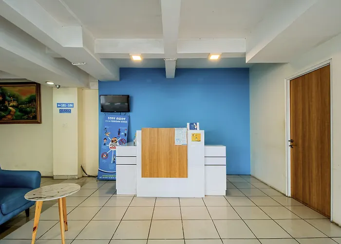 Plaza 68 Residence Jakarta