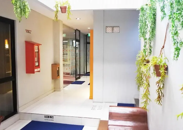 Sofyan Inn Tebet Family Friendly Jakarta